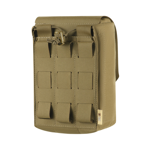 Apteczka Ładownica Medyczna Pionowa Large Elite M-Tac Coyote (10239005)