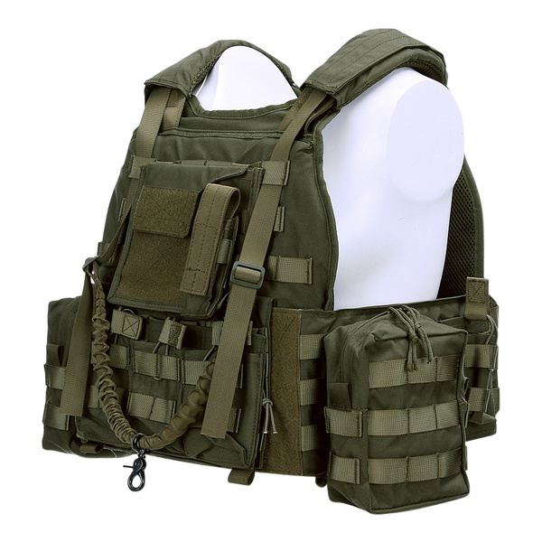 Kamizelka Taktyczna Plate Carrier Ranger LQ14122 101 Inc. Coyote