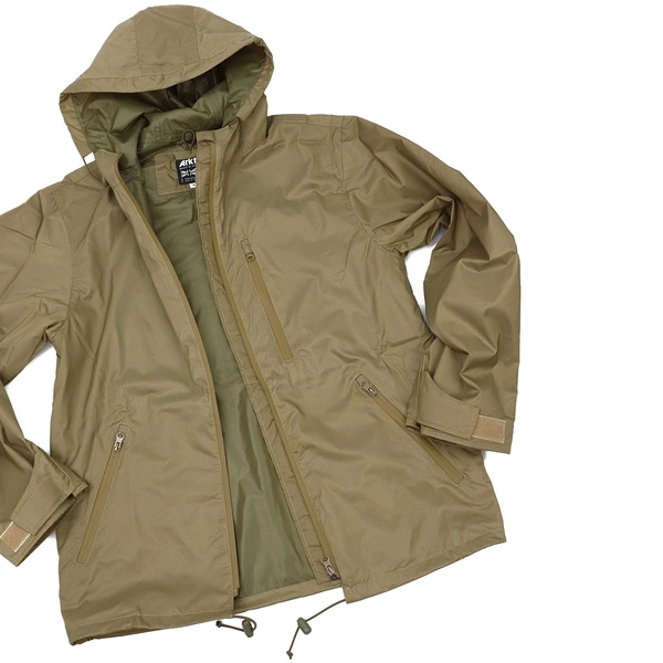 Kurtka Przeciwdeszczowa A310 Rainshield Coat V2 Arktis Coyote