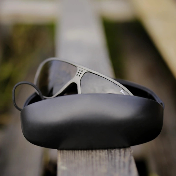 Okulary Przeciwsłoneczne Szwajcarskie Suvasol Oryginał Nowe