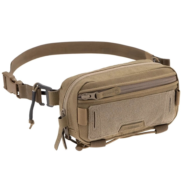 Torba Biodrowa EDC G-Hook Small Waistpack ClawGear Coyote