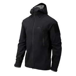 Kurtka Hardshell SQUALL TorrentStretch Helikon-Tex Czarna (KU-SHJ-TR-01)