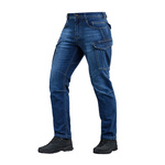 Spodnie Taktyczne Jeansowe Aggressor M-tac Dark Denim (20086015)