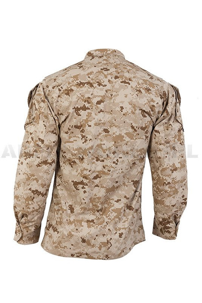 Bluza Wojskowa Amerykańska USMC Marpat Desert Oryginał Nowa