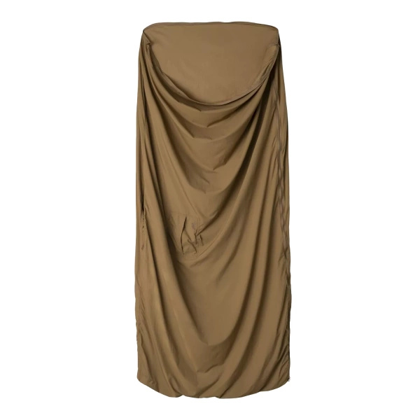 Peleryna / Poncho Swagman Scarf Helikon-Tex Neon Orange (PO-SCR-MT)