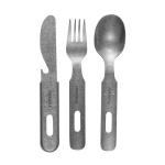Zestaw Sztućców Antarcti Utensils Set Fire Maple