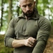 Trikot Wojskowy Bundeswehr Z Długim Rękawem Olive Oryginał Demobil DB