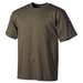T-shirt Bawełniany MFH Olive (00103B)
