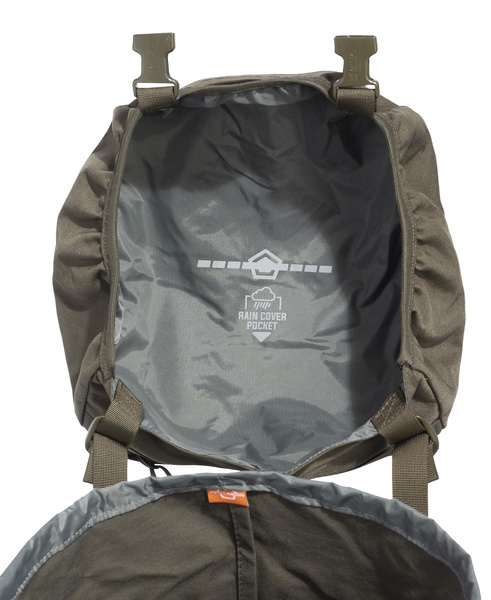 Plecak Deos 65 Litrów Pentagon Czarny (K16105-01)