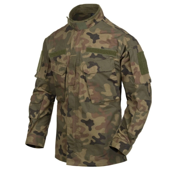 Mundur CPU (Combat Patrol Uniform) Ripstop Helikon-Tex PL Camo WZ 2010 MON