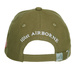 Czapka Baseball Cap 101st Airborne Fostex Garments Khaki (215151)