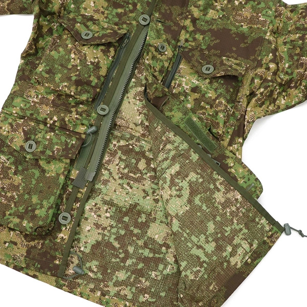 Kurtka Parka B110 Combat Smock Arktis CCE