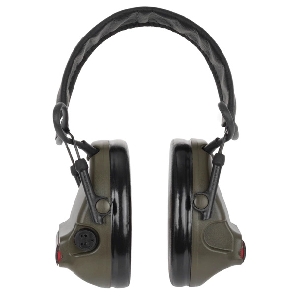 Słuchawki Ochronne 3M Peltor ComTac XP Zielone Oryginał Demobil DB