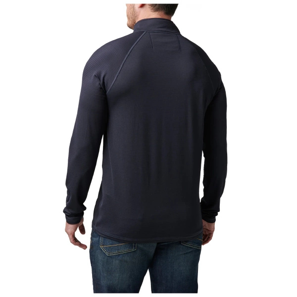 Bluza Stratos 1/4 Zip 5.11 Dark Navy (72235)