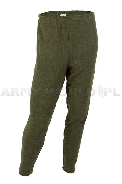 Special Winter Polish Military Drawers 516/MON Oliv Original New