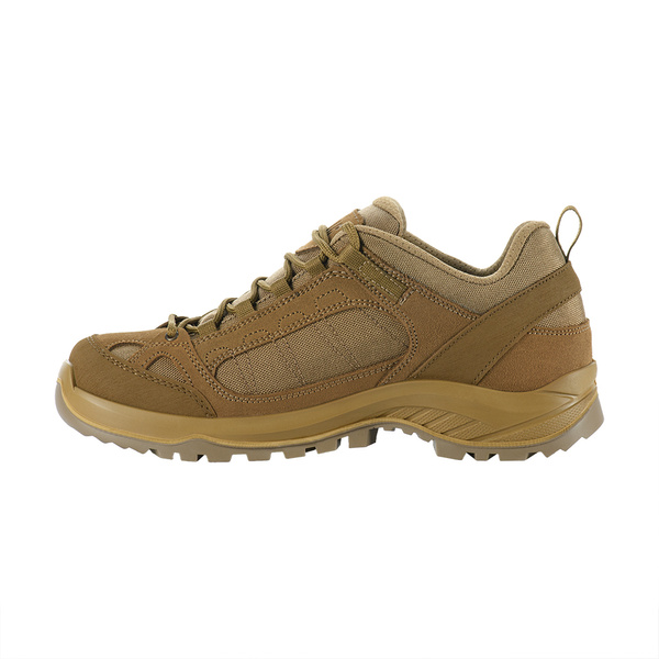 Buty Taktyczne Jesienno Wiosenne M-Tac Czarne (30403002)