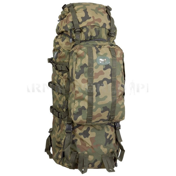 Zasobnik Piechoty Górskiej 987/MON PL Camo Oryginał Nowy