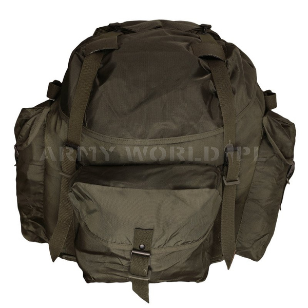 Military Austrian Backpack 80L Oliv Original New