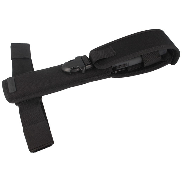 Nóż Extrema Ratio Fulcrum Black