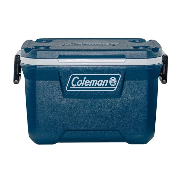 Lodówka Pasywna Coleman 52QT Chest Cooler Granatowa