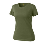 Women's T-shirt Helikon-Tex US Green (TS-TSW-CO-29)