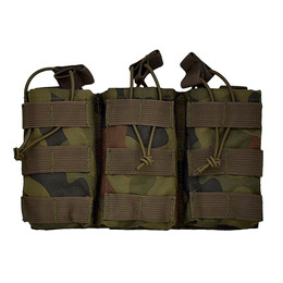 Triple Mag Pouch Texar Pl Camo New (48-MP3-PO)