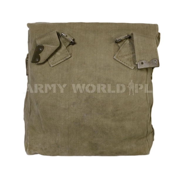 Pokrowiec /Chlebak Holenderski Wojskowy Coyote Oryginał Demobil DB