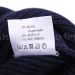 Dutch Army Woolen Sweater 70% Wool Navy Blue Genuine Military Surplus Used