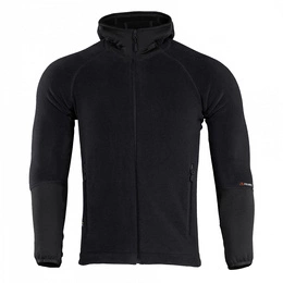 Bluza Hoodie Polartec Sport M-Tac Czarny (70067002)
