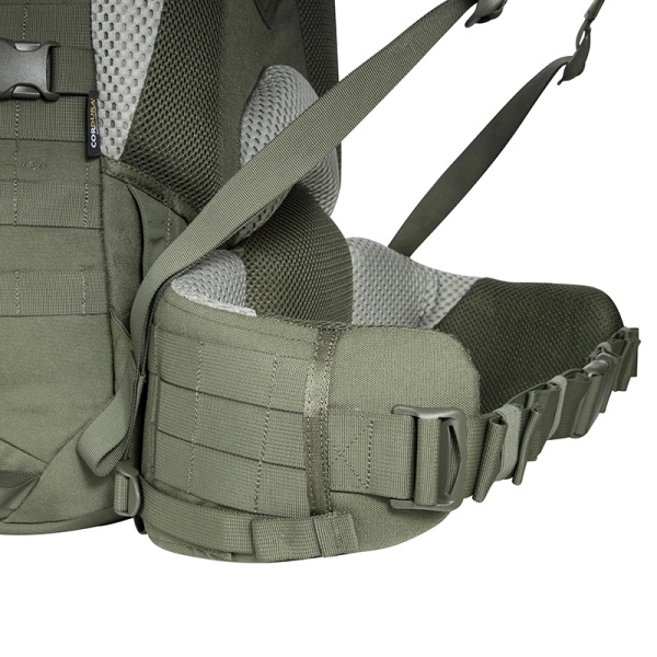 Base Pack 75 Litres Tasmanian Tiger Black (7934.040)