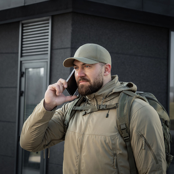 Czapka Z Daszkiem Elite Flex Rip-Stop M-Tac Tan (40520003)