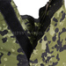 Spodnie Przeciwdeszczowe Wojskowe Duńskie Model II M84 Camo Oryginał Demobil DB