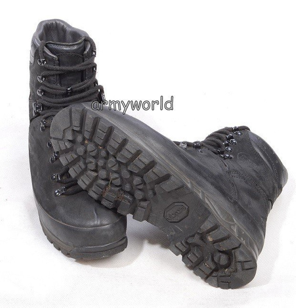 Buty Górskie Meindl MFS System Gore-Tex Wersja Całoroczna (M2) 3718-01 Oryginał Demobil DST