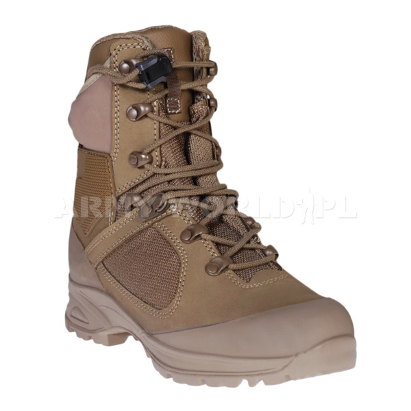 Buty Taktyczne Nepal Pro Desert Haix Coyote (203312) Nowe III Gatunek