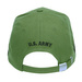 Czapka Baseball Cap US Army Veteran Fostex Garments Olive (215113)