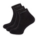 Skarpety Coolmax Alpinus Split 3-Pack Czarne (FI11084)