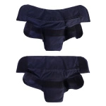 Kołnierz Do Kamizelki Taktycznej RAV 102/FCA/2013 Level IIIA Granatowy Oryginał Nowy