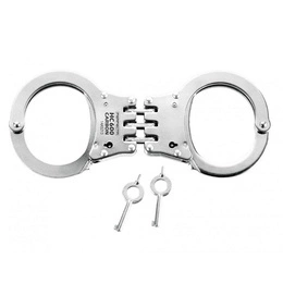 Steel Handcuffs Perfecta HC 600 Carbon