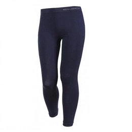 Children's Leggings Comfort Cotton Brubeck Navy Blue