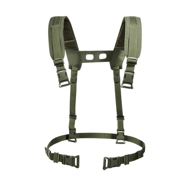 Szelki Taktyczne / Pasoszelki Harness Set Tasmanian Tiger Olive  (7287.331)