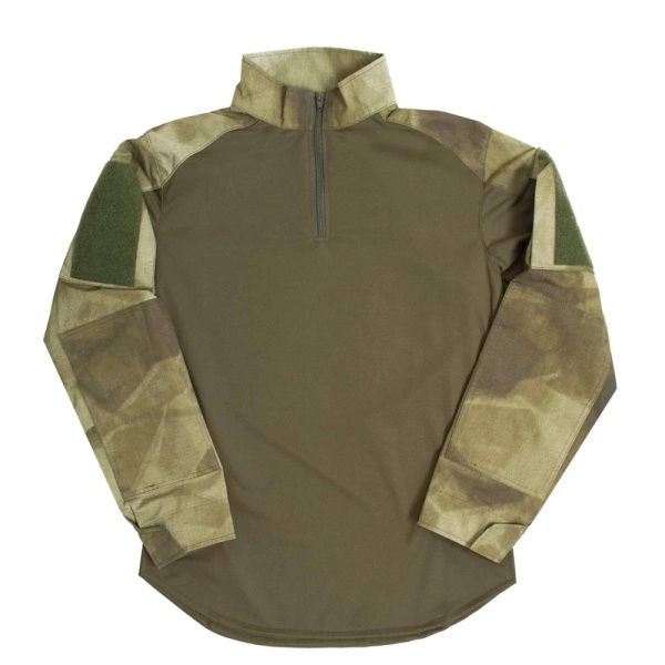 Koszula Pod Kamizelkę A126 LW UBACS Shirt Arktis Comb Arid