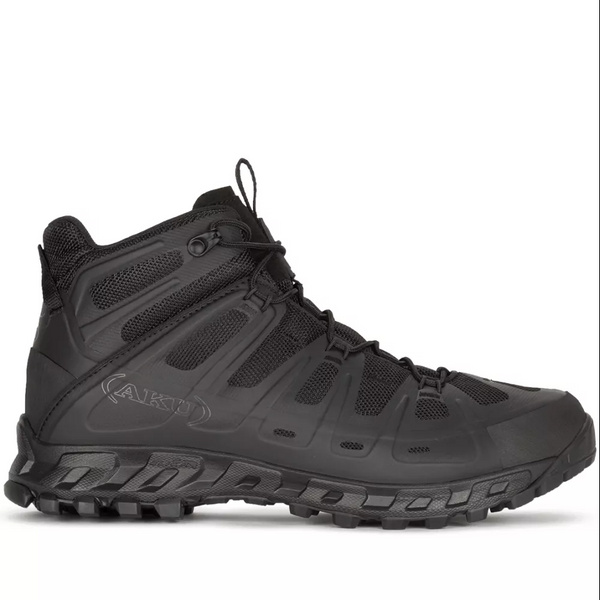 Buty Taktyczne AKU Selvatica Tactical Mid GTX Czarne