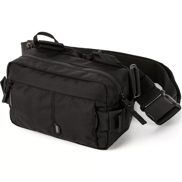 Torba Biodrowa LV6 2.0 Waist Pack Czarna (56702ABR-019)