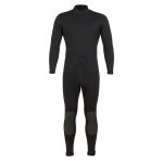 Wet Diving Suit Military Black BARE Supra Arctic Full Used
