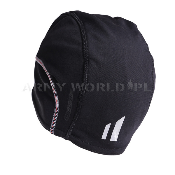 Czapka Softshell Endura Czarna Oryginał Demobil BDB