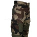 Spodnie Wojskowe Mundurowe Francuskie F2 CCE Nowe