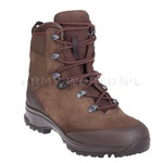 Military Swiss Climbing Shoes New Model Haix KS19 Brown New II Quality (210004)