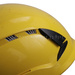 Protective Helmet 3M Yellow Genuine Surplus Used 