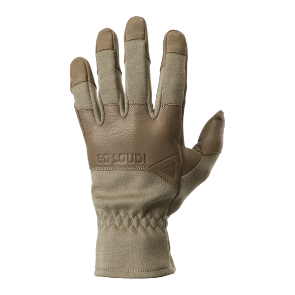 Gloves CROCODILE FR Long Nomex Direct Action Light Coyote (GL-CRFL-NMX-LTC)