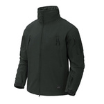 Jacket Helikon-Tex Gunfighter Shark Skin Windblocker Jungle Green (KU-GUN-FM-27)